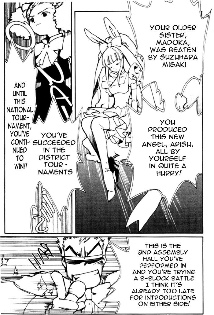 Read Angelic Layer (en) Manga Online