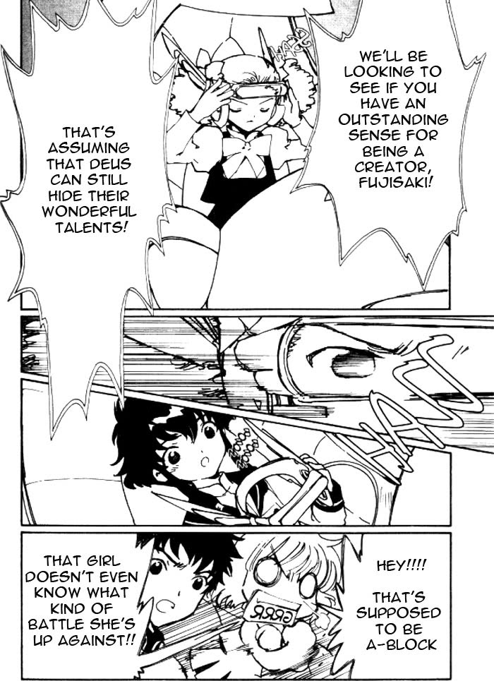 Read Angelic Layer (en) Manga Online