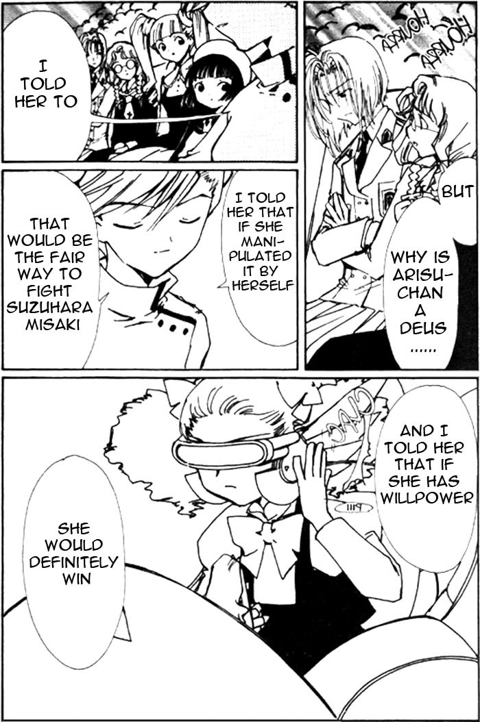 Read Angelic Layer (en) Manga Online