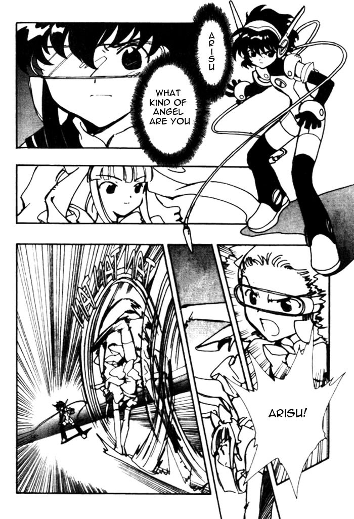 Read Angelic Layer (en) Manga Online