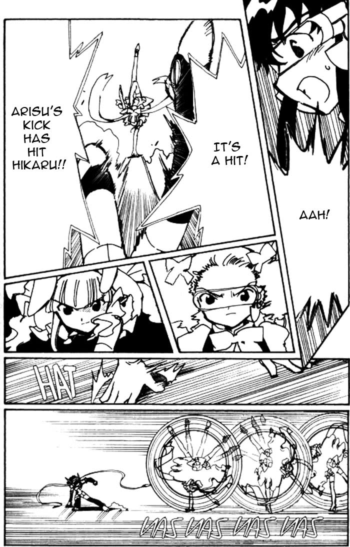 Read Angelic Layer (en) Manga Online