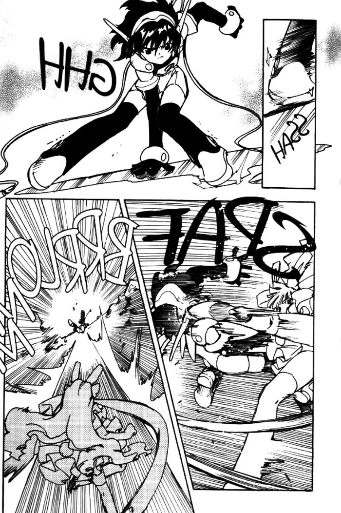 Read Angelic Layer (en) Manga Online