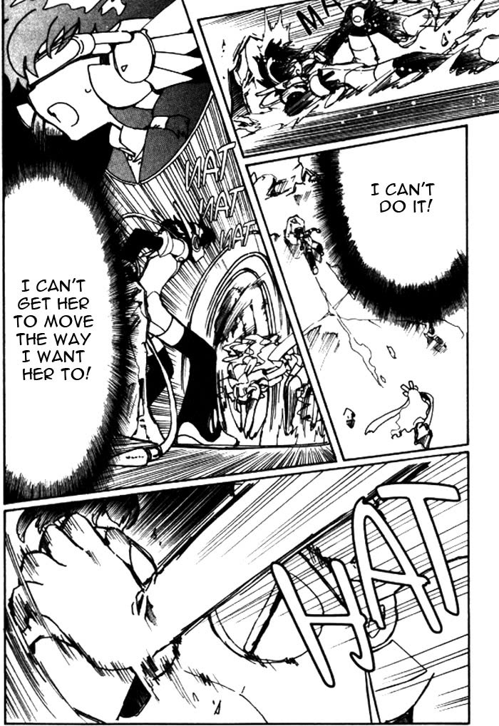 Read Angelic Layer (en) Manga Online