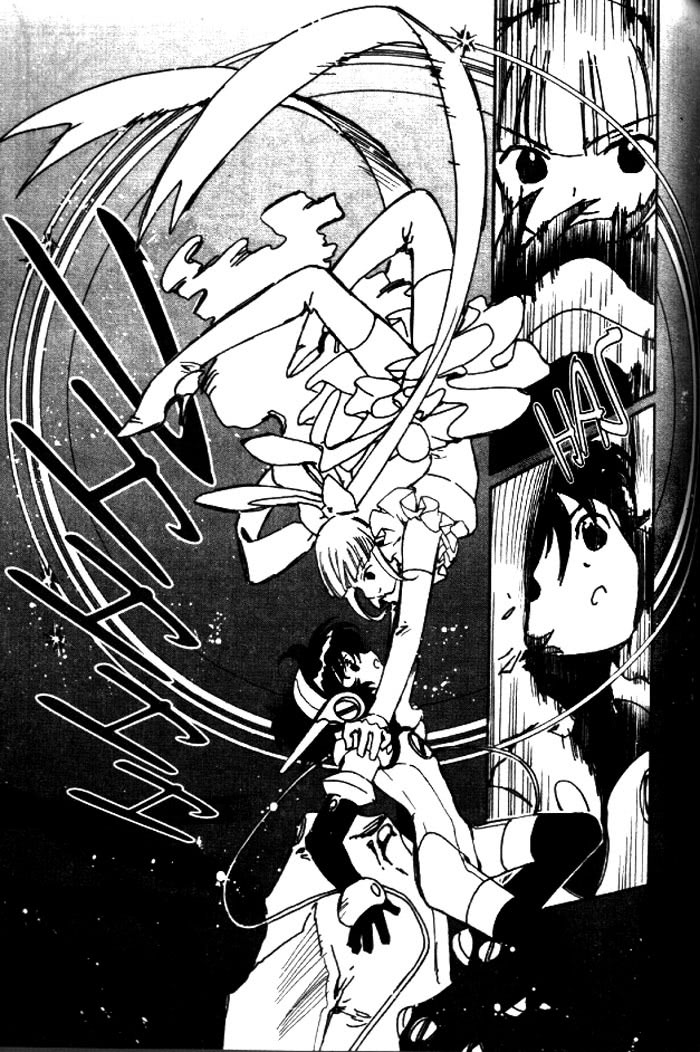 Read Angelic Layer (en) Manga Online