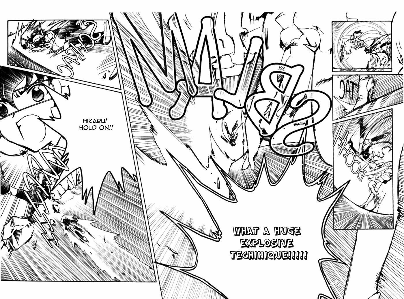 Read Angelic Layer (en) Manga Online