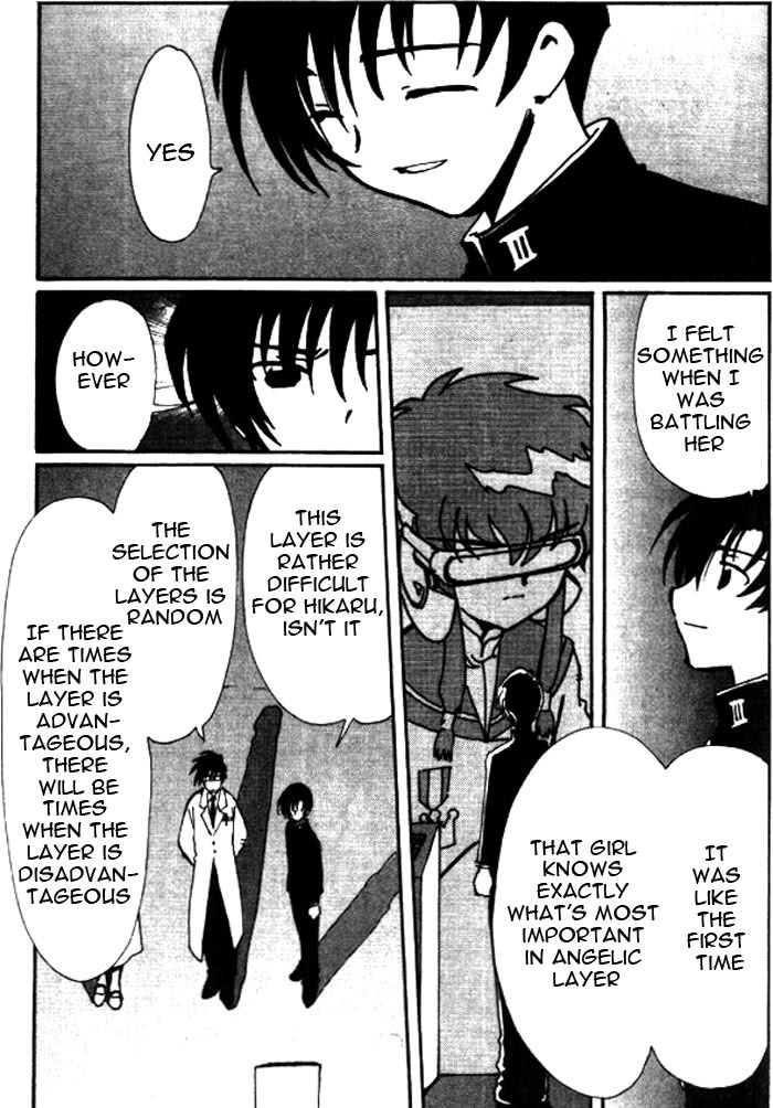 Read Angelic Layer (en) Manga Online