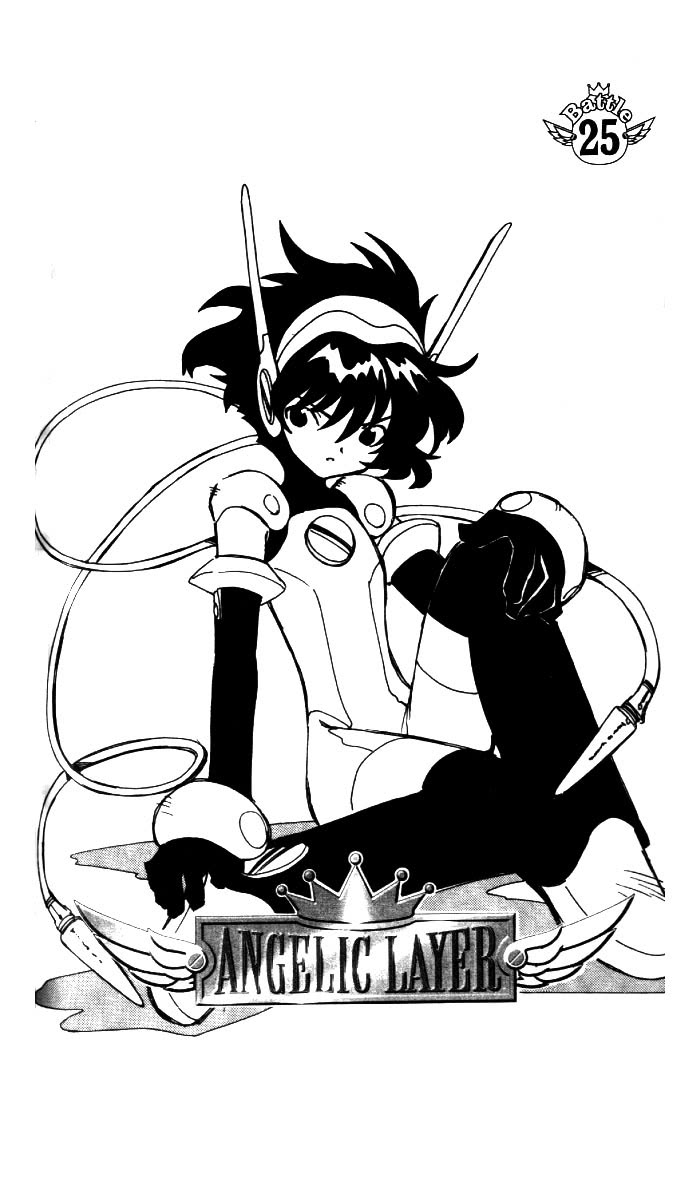 Read Angelic Layer (en) Manga Online