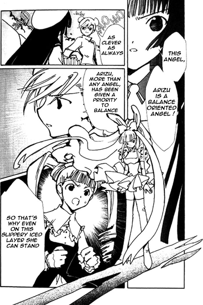 Read Angelic Layer (en) Manga Online