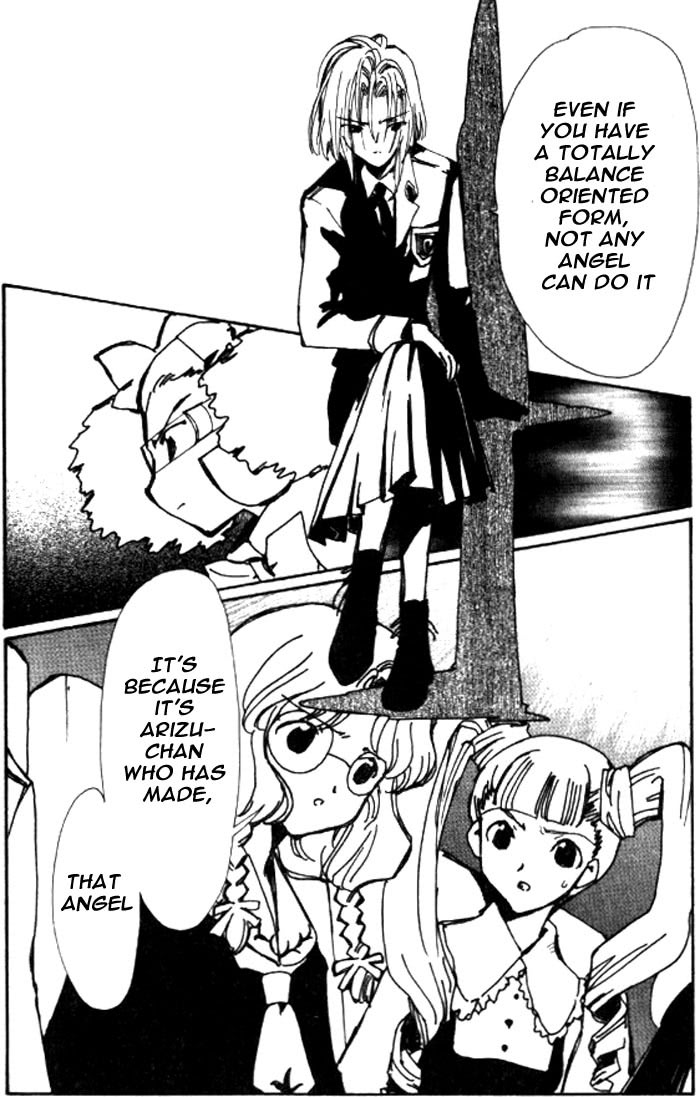 Read Angelic Layer (en) Manga Online