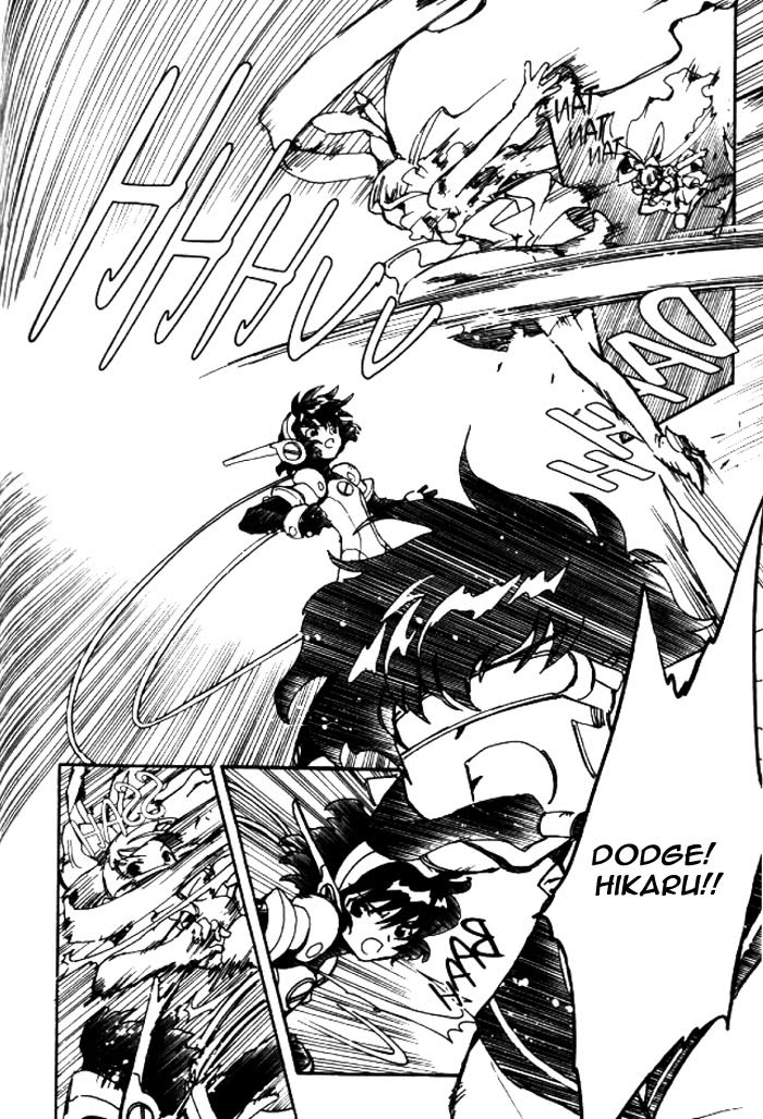 Read Angelic Layer (en) Manga Online