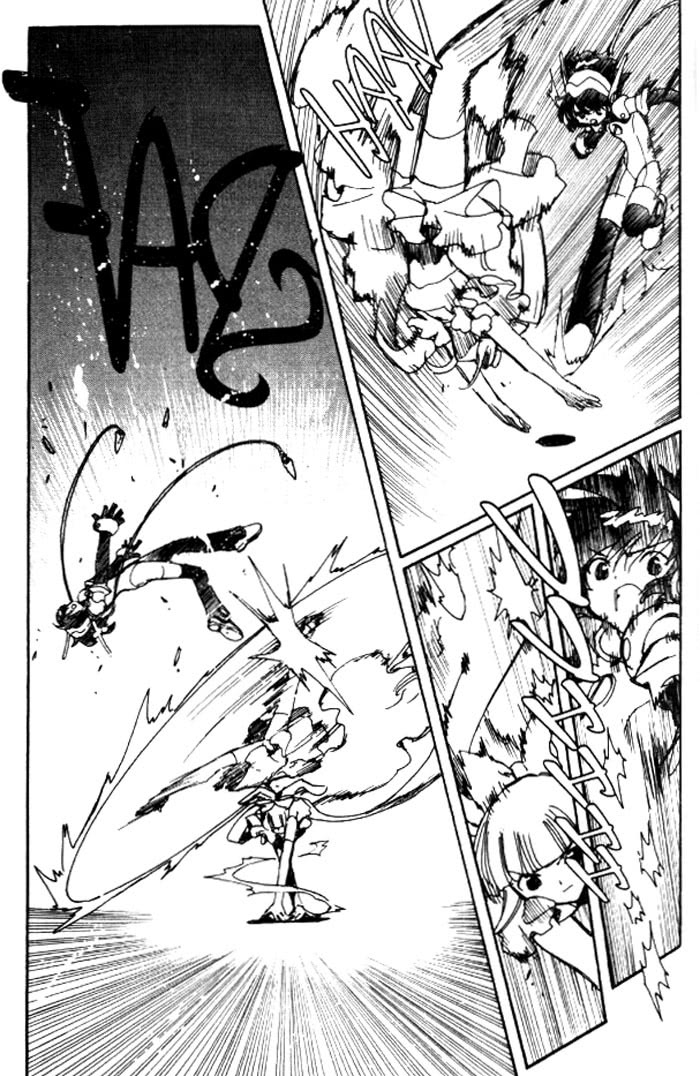 Read Angelic Layer (en) Manga Online