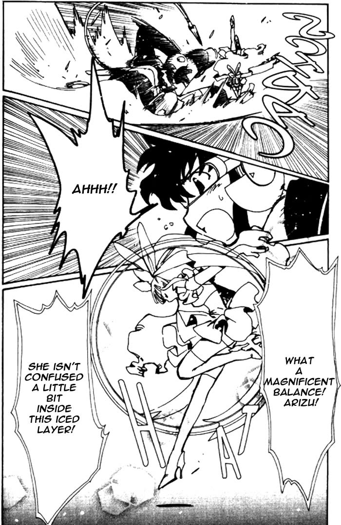 Read Angelic Layer (en) Manga Online