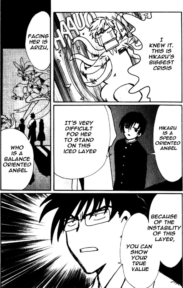 Read Angelic Layer (en) Manga Online