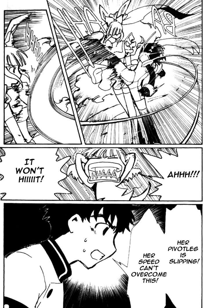 Read Angelic Layer (en) Manga Online