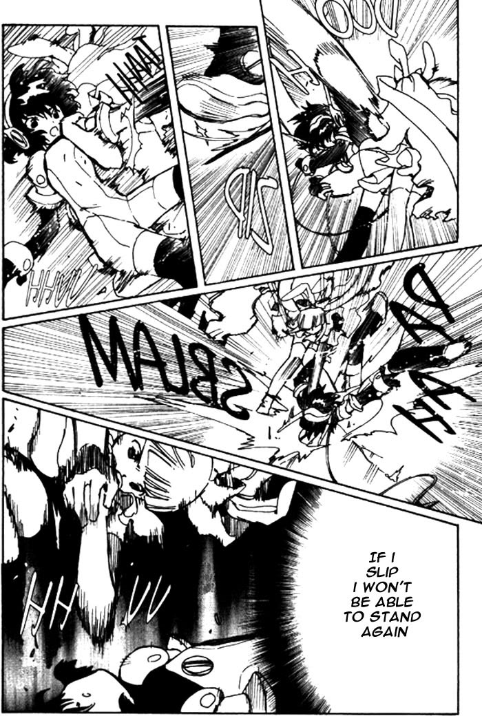 Read Angelic Layer (en) Manga Online