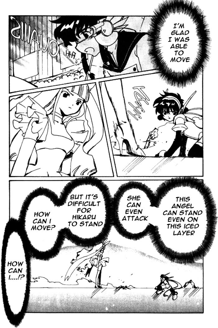 Read Angelic Layer (en) Manga Online