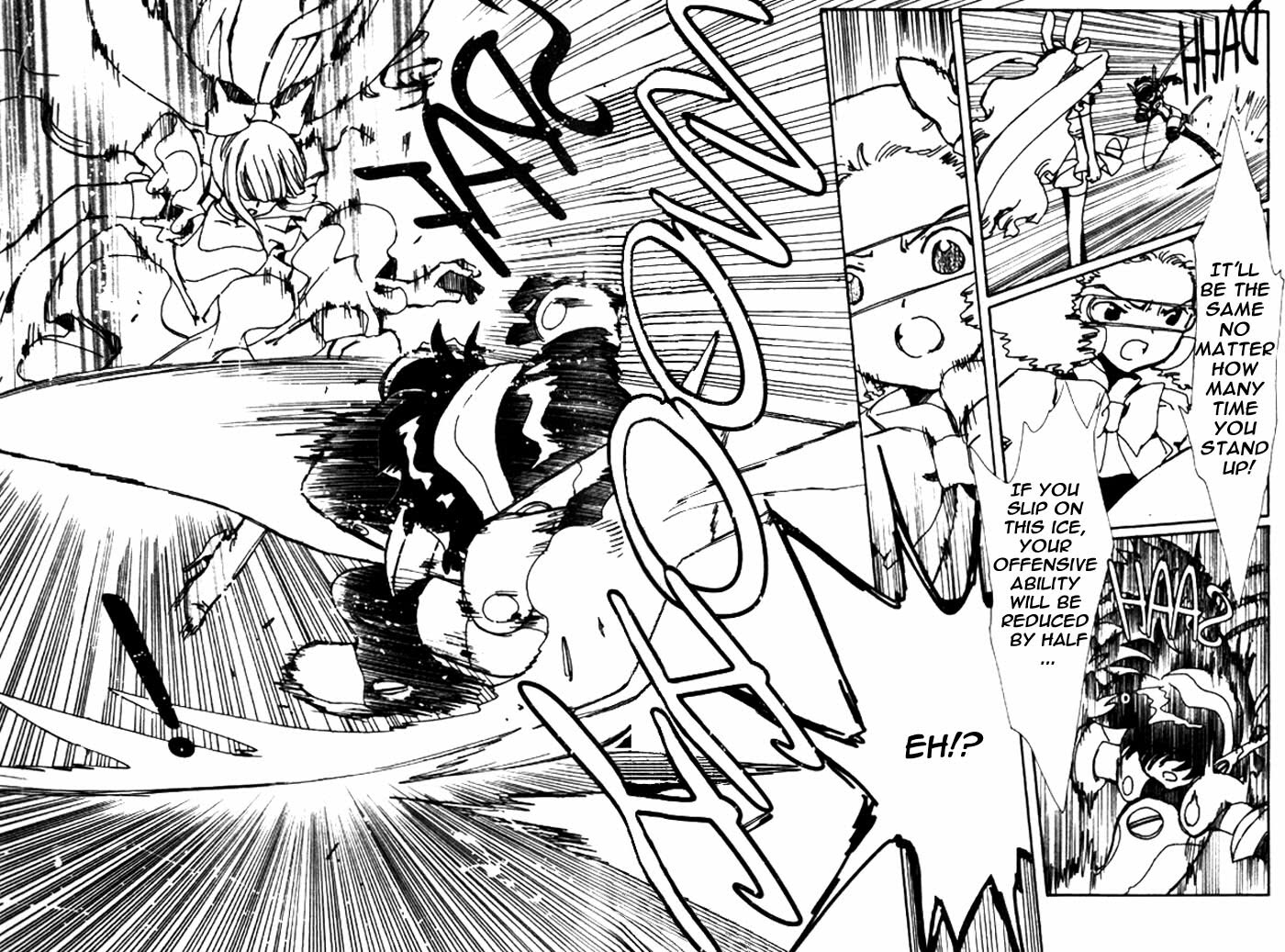 Read Angelic Layer (en) Manga Online