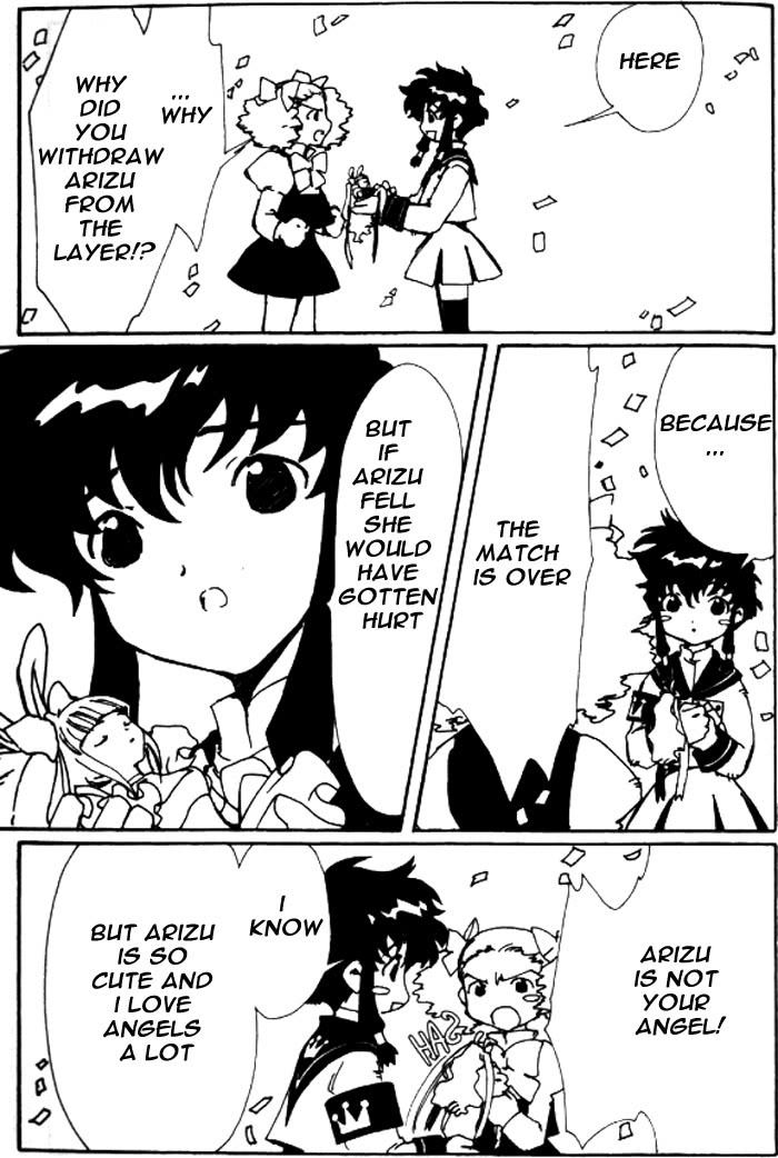 Read Angelic Layer (en) Manga Online