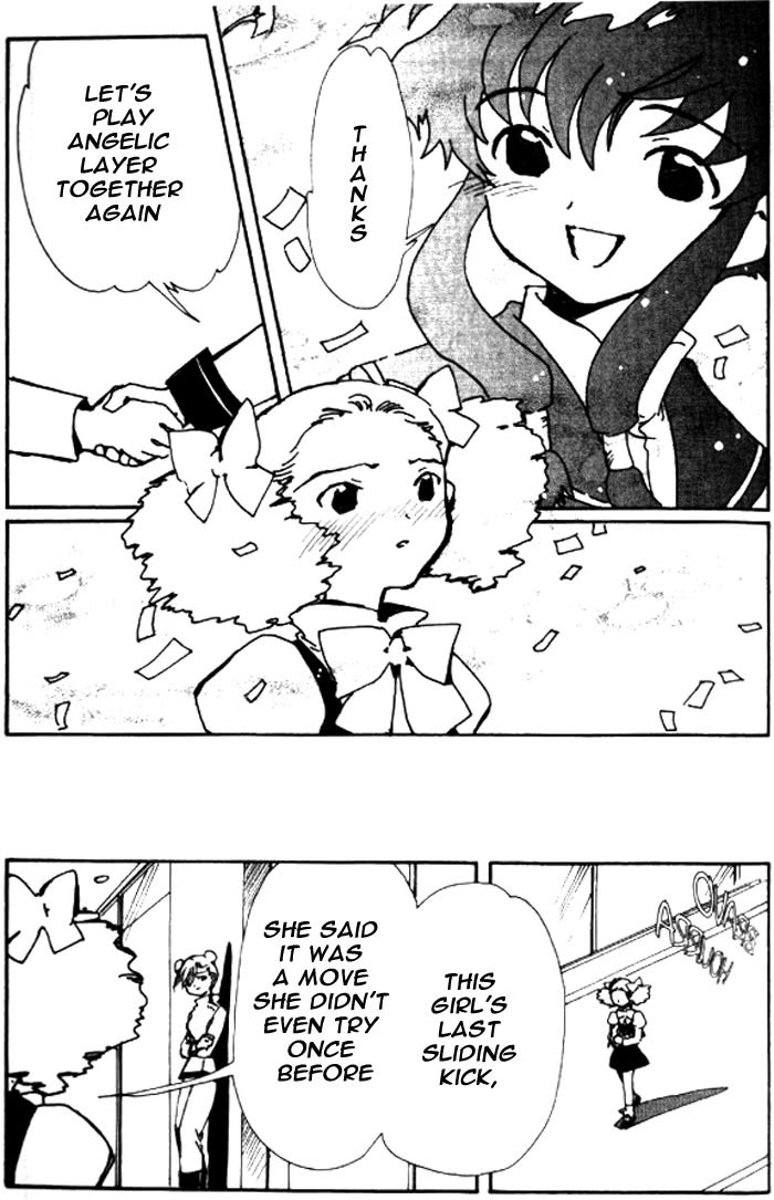 Read Angelic Layer (en) Manga Online