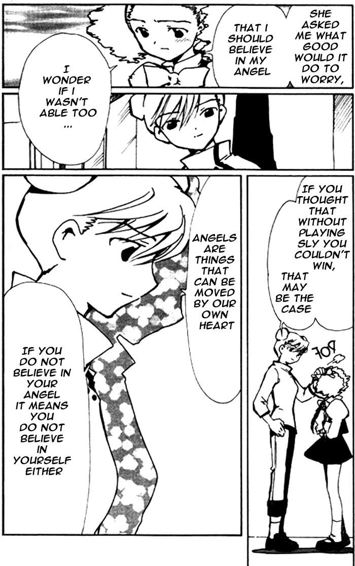 Read Angelic Layer (en) Manga Online