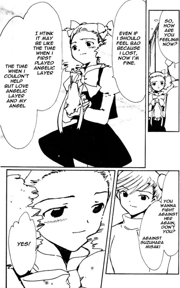 Read Angelic Layer (en) Manga Online