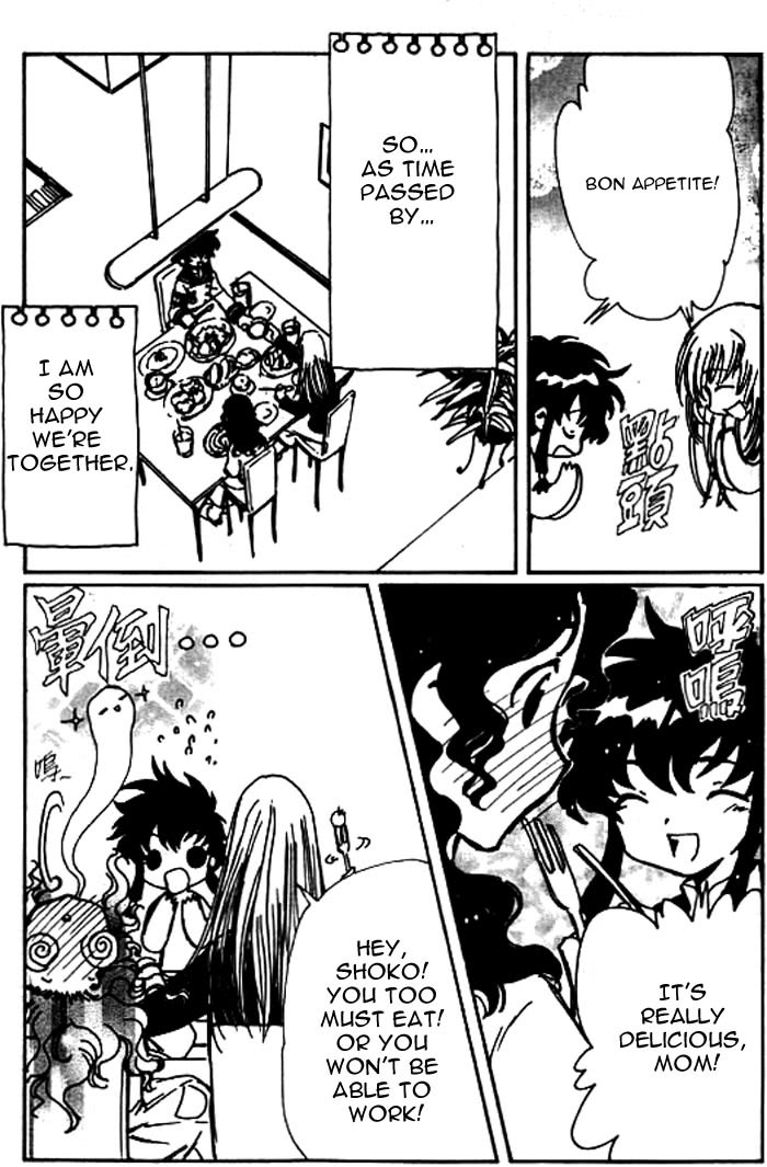 Read Angelic Layer (en) Manga Online