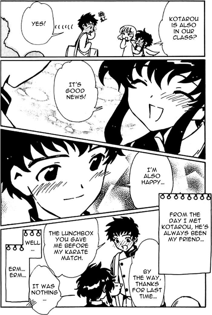 Read Angelic Layer (en) Manga Online