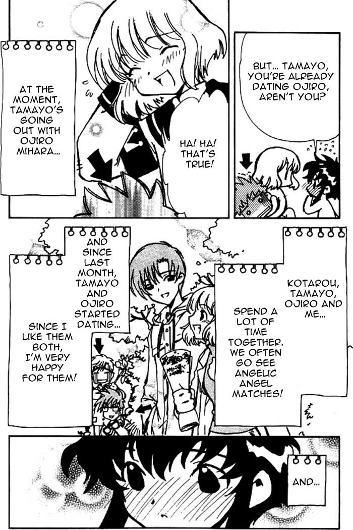 Read Angelic Layer (en) Manga Online