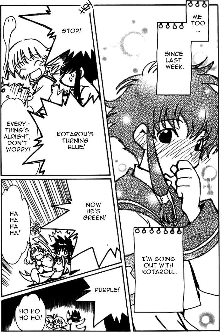 Read Angelic Layer (en) Manga Online