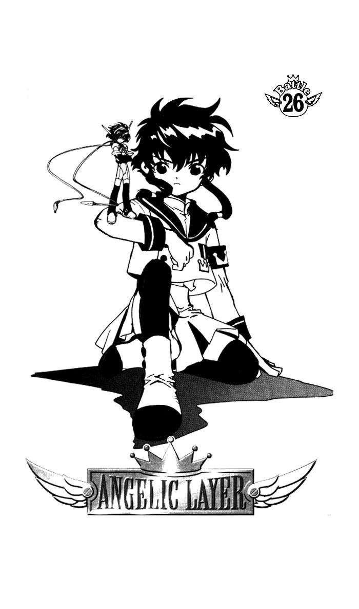 Read Angelic Layer (en) Manga Online