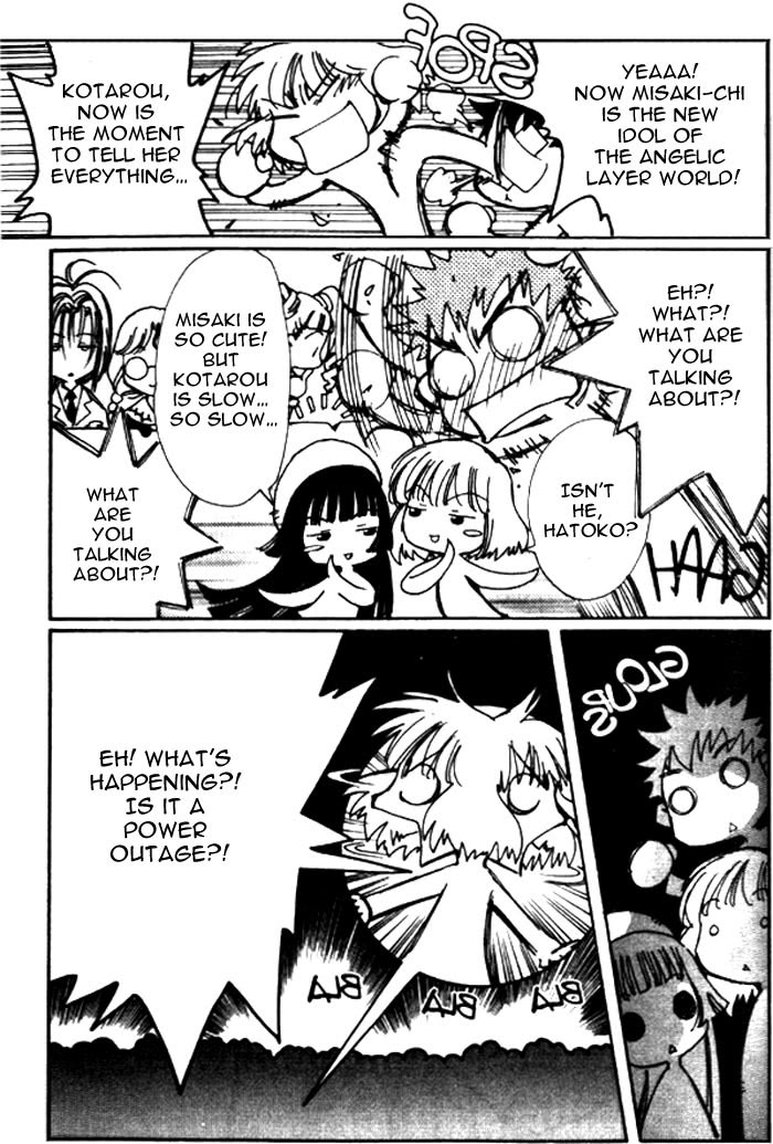 Read Angelic Layer (en) Manga Online