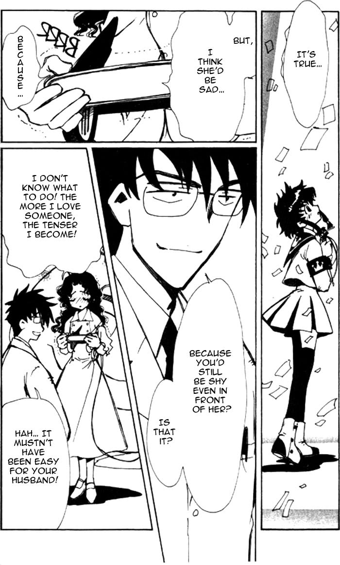 Read Angelic Layer (en) Manga Online