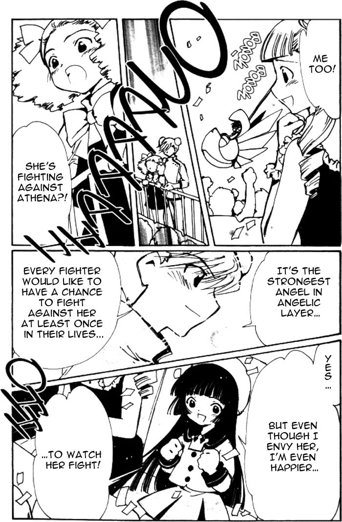 Read Angelic Layer (en) Manga Online