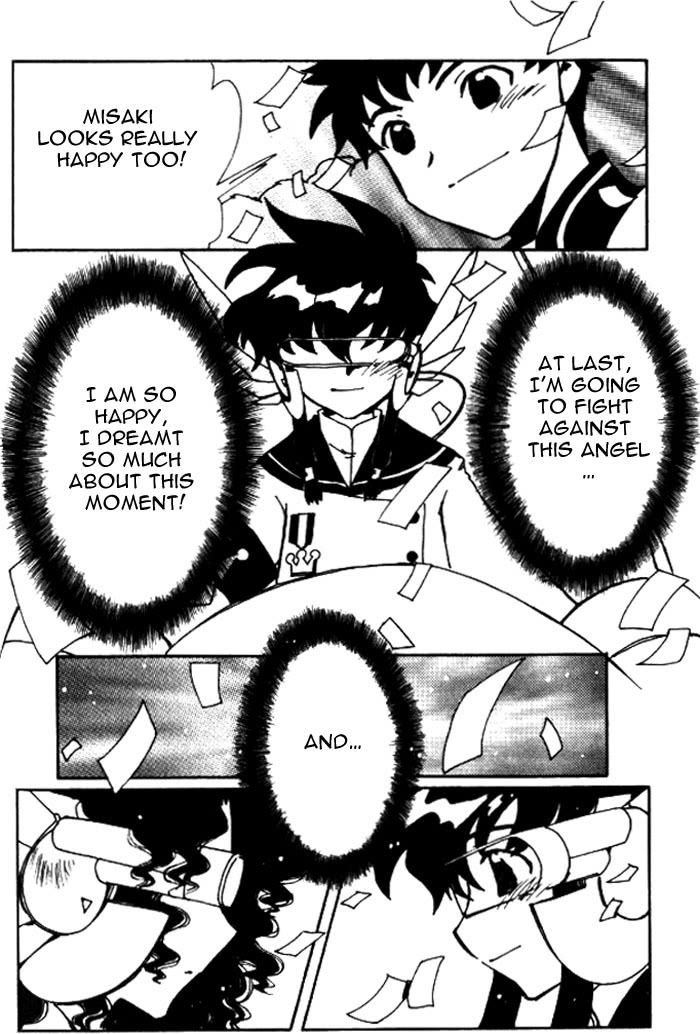 Read Angelic Layer (en) Manga Online