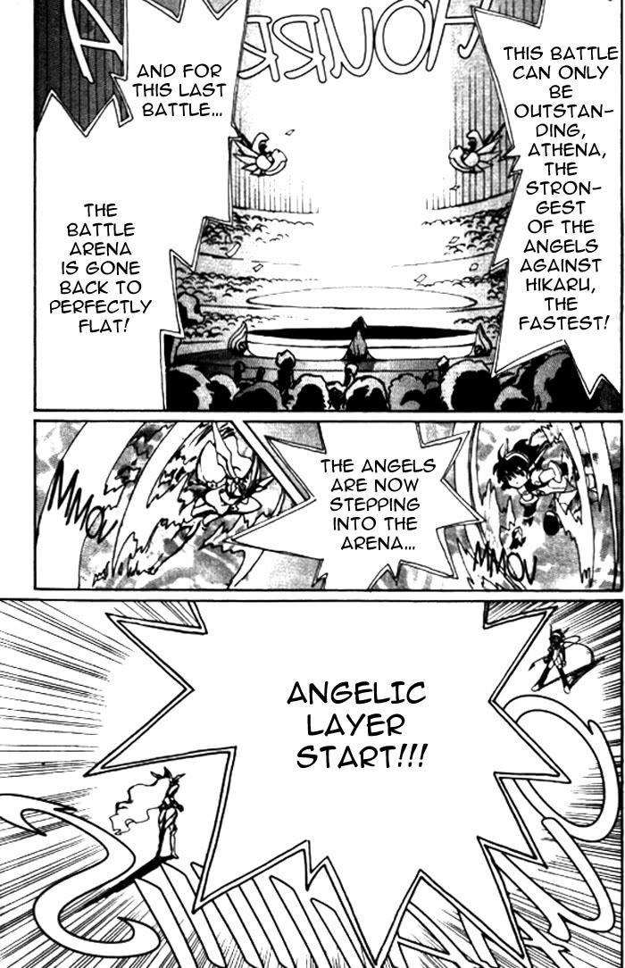 Read Angelic Layer (en) Manga Online