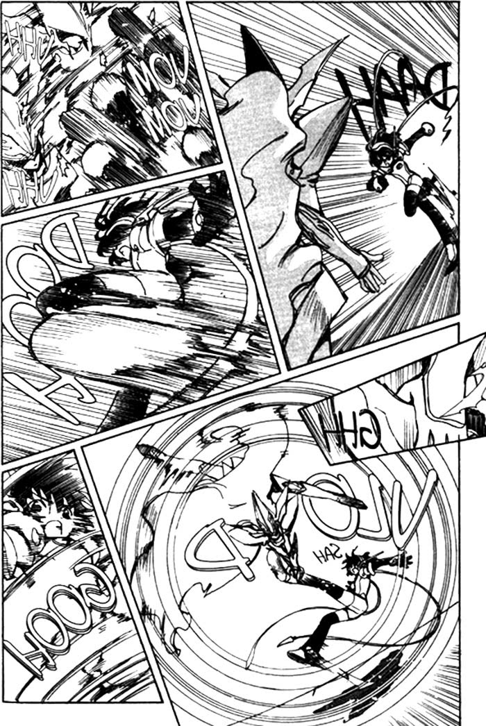 Read Angelic Layer (en) Manga Online