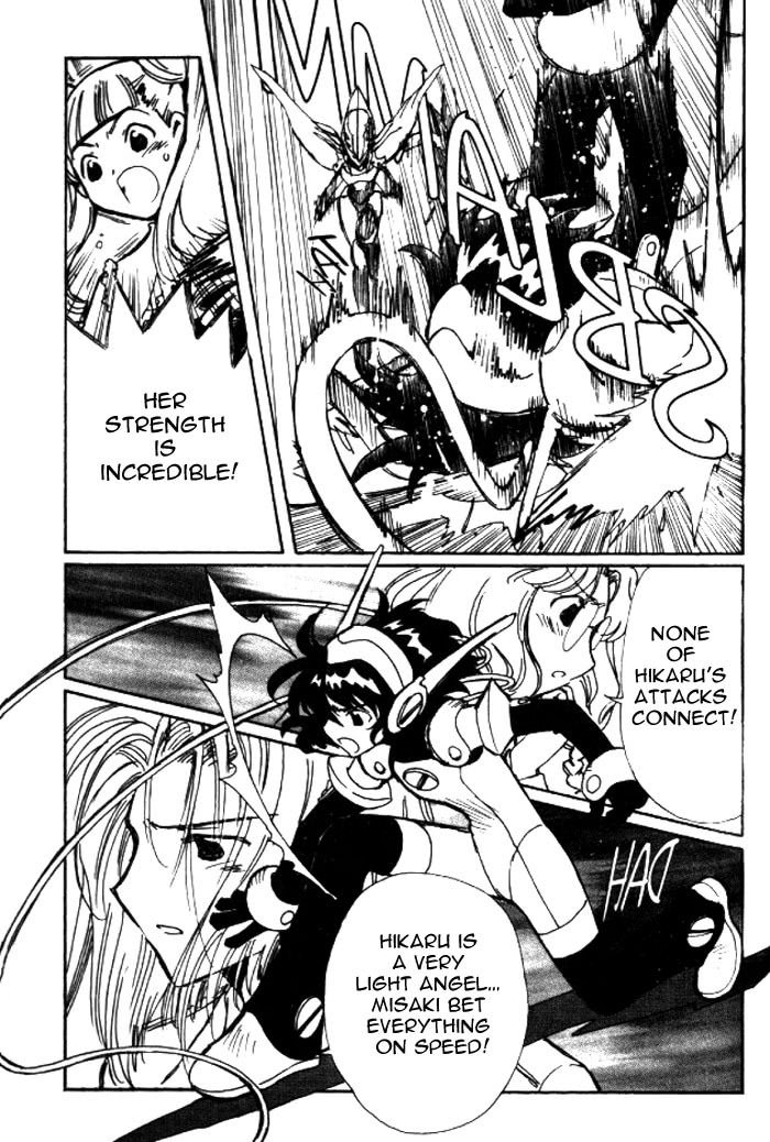 Read Angelic Layer (en) Manga Online