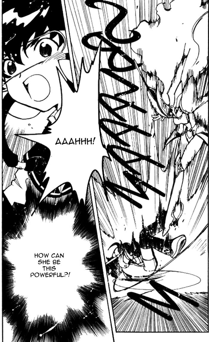 Read Angelic Layer (en) Manga Online