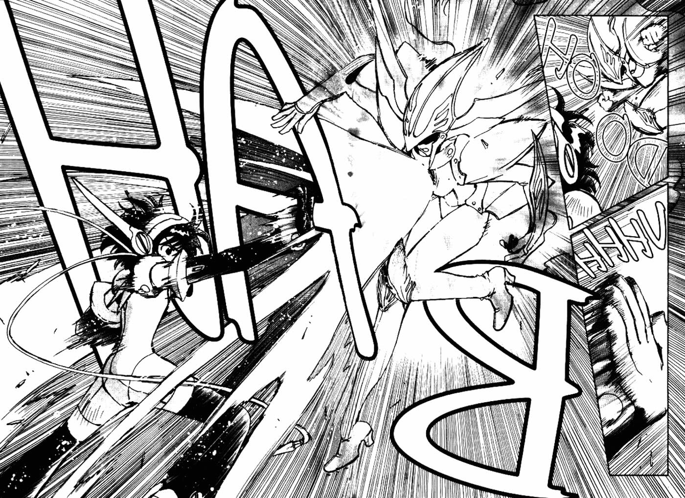 Read Angelic Layer (en) Manga Online