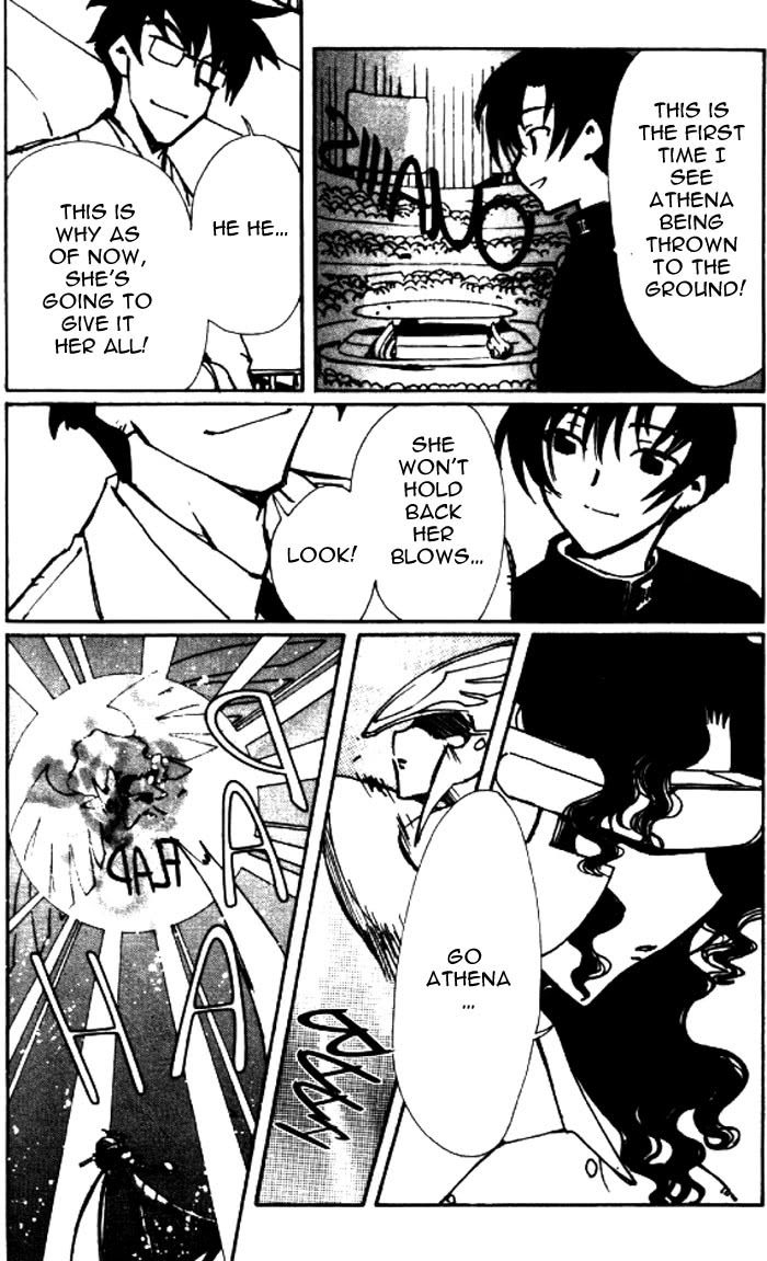 Read Angelic Layer (en) Manga Online