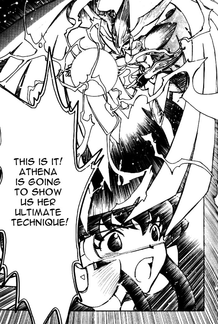 Read Angelic Layer (en) Manga Online