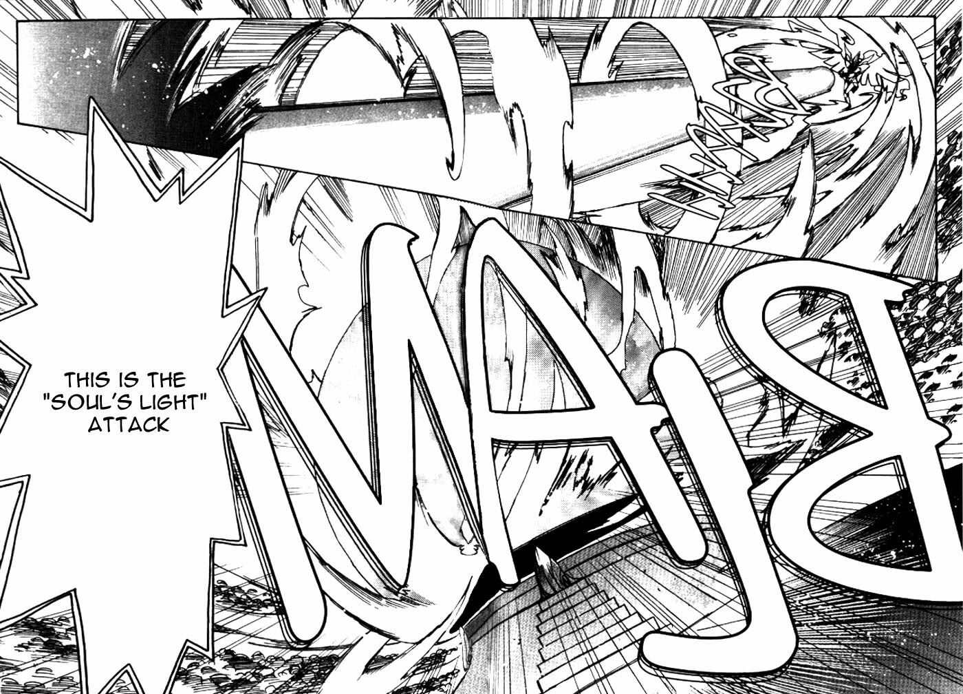 Read Angelic Layer (en) Manga Online