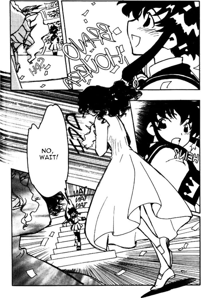 Read Angelic Layer (en) Manga Online