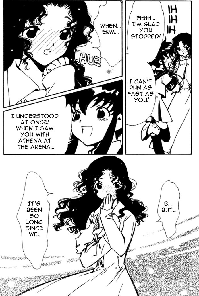 Read Angelic Layer (en) Manga Online