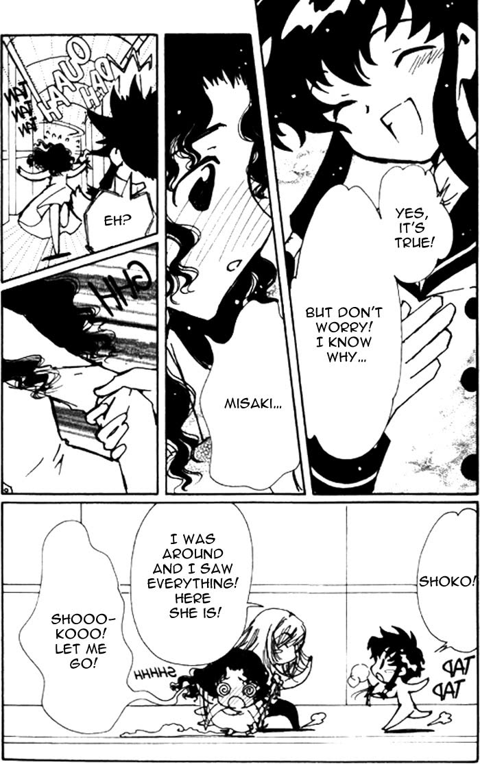 Read Angelic Layer (en) Manga Online