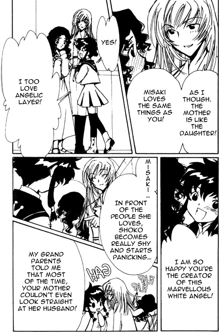 Read Angelic Layer (en) Manga Online