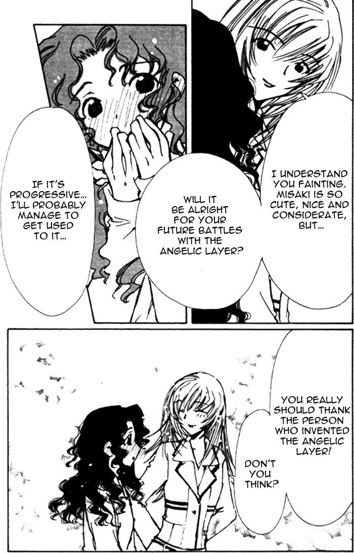 Read Angelic Layer (en) Manga Online