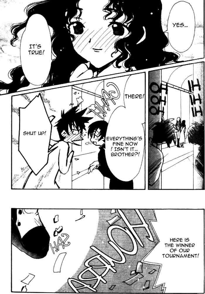 Read Angelic Layer (en) Manga Online