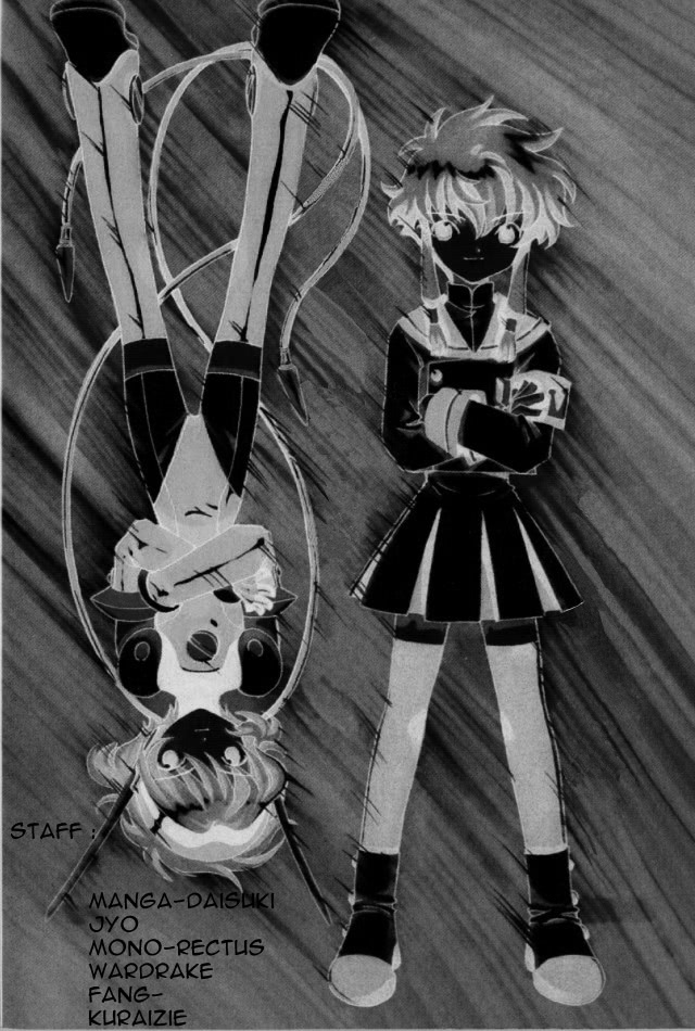 Read Angelic Layer (en) Manga Online