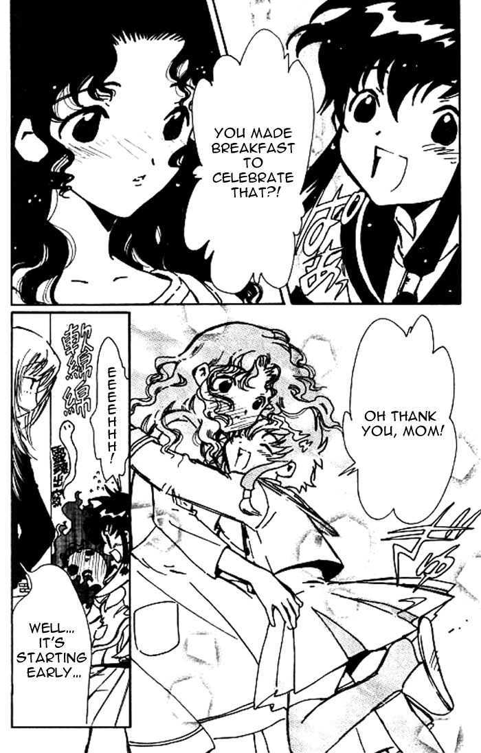 Read Angelic Layer (en) Manga Online